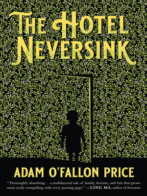 cover image of The Hotel Neversink